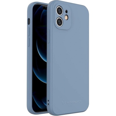 Pouzdro Wozinsky Color Case iPhone XS Max modré