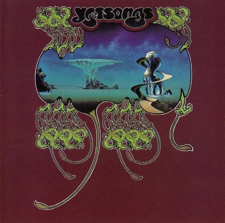YES: YESSONGS CD