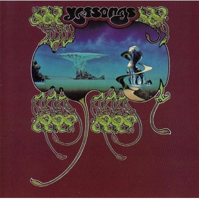 YES: YESSONGS CD