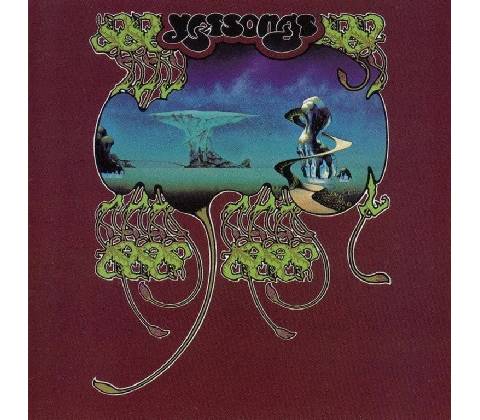 YES: YESSONGS CD