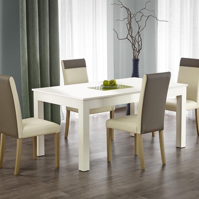 Rauman Jídelní stůl Severyn, bílá