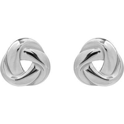 Franco Bene Chunky náušnice stříbrné 2886