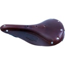 Brooks B17 Carved hnede