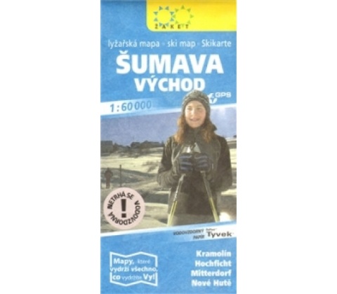 Šumava východ