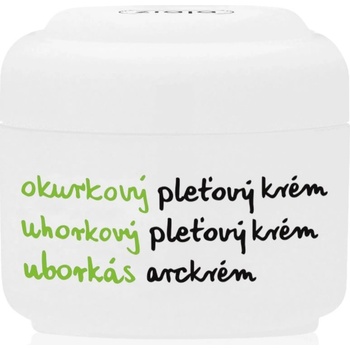 Ziaja okurkový pleťový krém pro mastnou pleť 50 ml