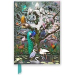Flame Tree Publishing Anna Stead: Parliament of Fowls (Foiled Journal) | Flame Tree Publishing