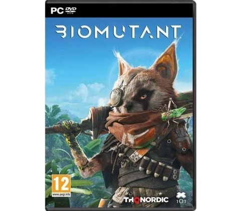 Biomutant