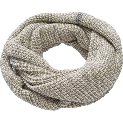 disana Шал Disana Merino Loop Scarf - Grau / Natur - размер One Size (203-3547-0311)