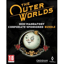 The Outer Worlds: Non-Mandatory Corporate-Sponsored Bundle