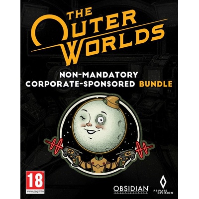 The Outer Worlds: Non-Mandatory Corporate-Sponsored Bundle