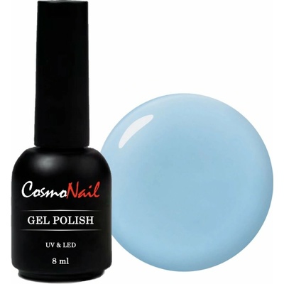 COSMONAIL Gel lak Classic 061 Dusty Sky Blue 8 ml
