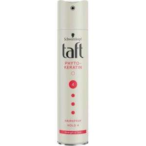 Schwarzkopf Phyto-Keratin Strength & Care Лак за коса 250 ml - parfium