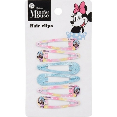 Grafix Sponky do vlasů Disney Minnie