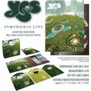 Yes, SYMPHONIC LIVE, CD