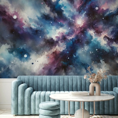 Samolepicí tapeta – Pohled do vesmíru, 98x68 cm – Hledejceny.cz