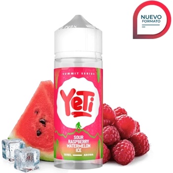 Yeti Summit Series Sour Raspberry Watermelon 10ml/120ml