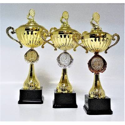 VIZINGR Tenis poháry X41-P008 38 cm