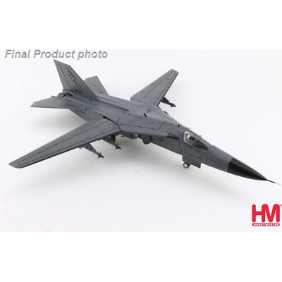 Hobby Master F-111C Aardvark RAAF No.1 Sqn A8-129 RAAF Amberley Australia 2007 1:72