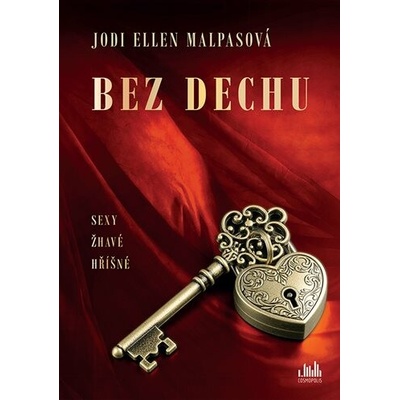 Bez dechu - Ellen Malpasová Jodi