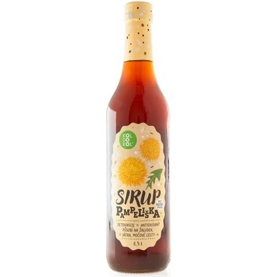 Koldokol Sirup pampeliška 500 ml