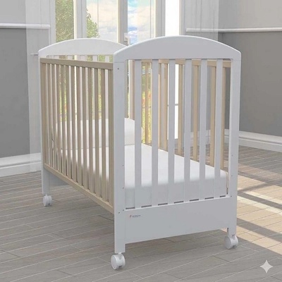 Bambino Casa Бебешко легло Bambino Casa - Pura, Naturale (2513)