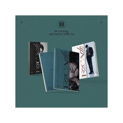 Wonho - Facade - CD