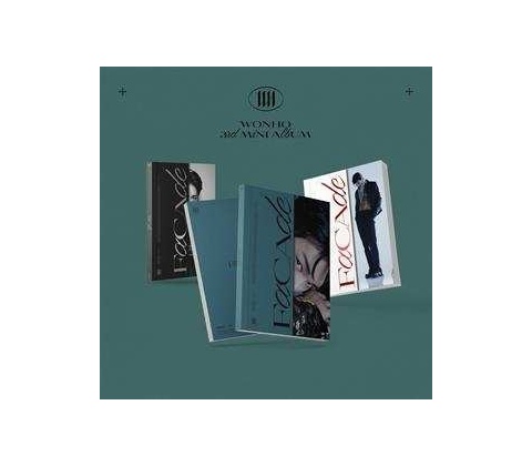 Wonho - Facade - CD