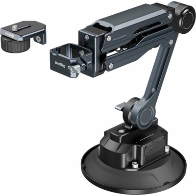 SmallRig Shock Absorber Support with Electronic Suction Cup for Osmo Pocket 3 / HERO13 and more 5507