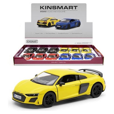 Kinsmart Audi R8 Coupé 2020
