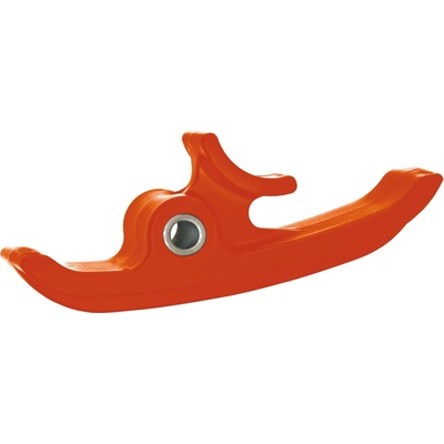 Rtech vodítko reťaze predné oranžové KTM SX/EXC/XC-W 125/150/200/250/300/350
