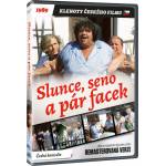 MagicBox Slunce, seno a pár facek (Remasterovaná verze) - DVD (011595)