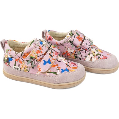 Mido Shoes tenisky Flowers rose