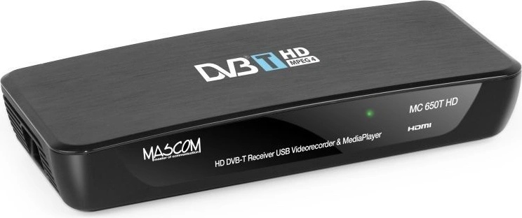 Mascom MC650THD