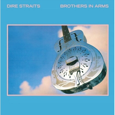 Dire Straits - Brothers In Arms (Limited Edition) (LP) (0602475639909)