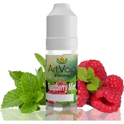 ArtVap Raspberry Mint 10 ml