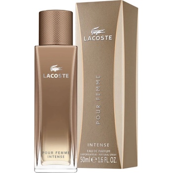 Lacoste Intense parfémovaná voda dámská 50 ml