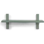 Spinder Design Сиво-зелен метален стенен рафт 60 cm Hola - Spinder Design (OM003-33)