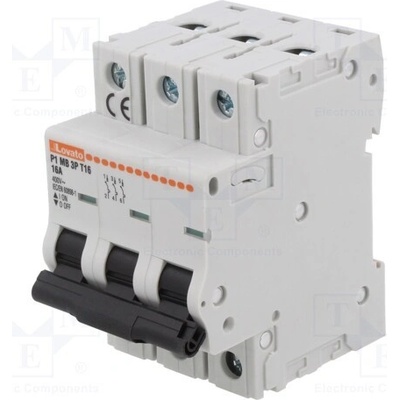 Lovato Electric P1MB3PT16