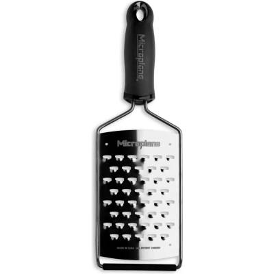 Struhadlo Gourmet ultrahrubé s rukojetí, Microplane 45011