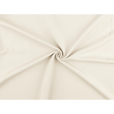 Gabardén oděvní Varianta: 051 Off White, Balení: 1 m
