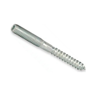 Kombinovaná skrutka M8x80 ZN