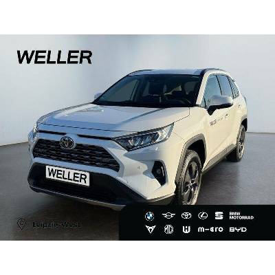 Toyota RAV 4 2.5 Hybrid 160 kW