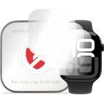  Протектор - самолекуващ [4 броя] за Apple Watch 10 46 мм - Smart Protection Premium Classic (4 пакета) - Прозрачен