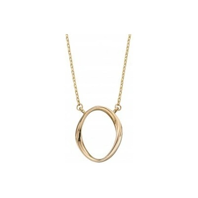Elements Gold Zlatý náhrdelník GN353