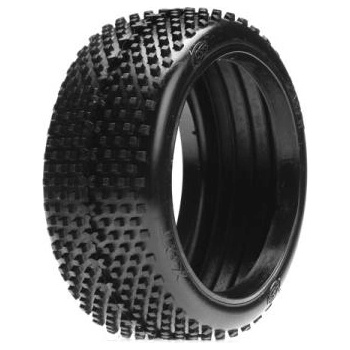 Losi Лоси гуми 1: 8 Бъги xbt зелена с вложка (2)