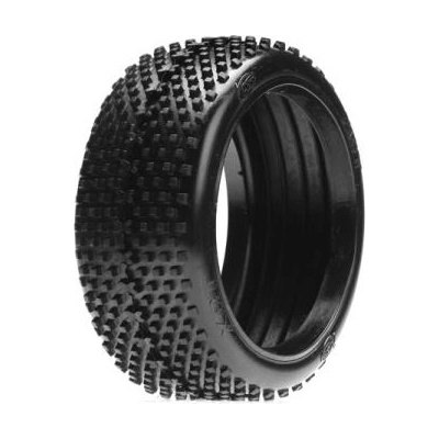 Losi Лоси гуми 1: 8 Бъги xbt зелена с вложка (2)