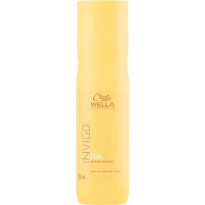 Wella Professionals Čisticí šampon na vlasy namáhané sluncem Invigo (After Sun Cleansing Shampoo) 300 ml