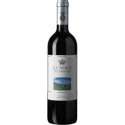Tenuta Dell´ Ornellaia Le Volte 2023 13,5% 0,75 l (čistá fľaša)