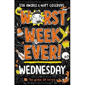 Worst Week Ever! Wednesday (ISBN: 9781398521971)