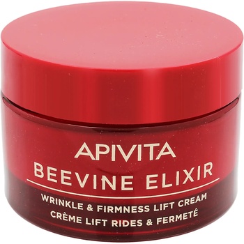 APIVITA BeeVine Elixir Lift Cream Rich дневен крем против бръчки 50 мл